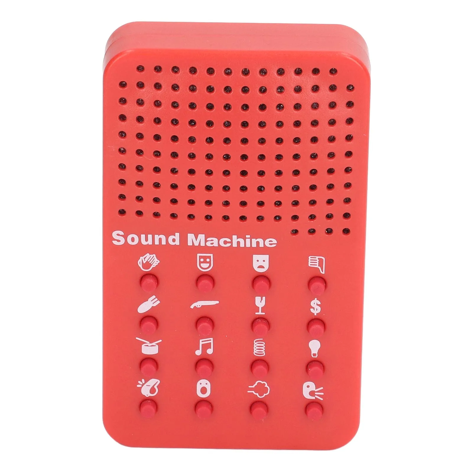 Funny Sound Effects Machine Funny Sound Maker Machine 16 Effects Portable Electronic Novelty Noise Maker