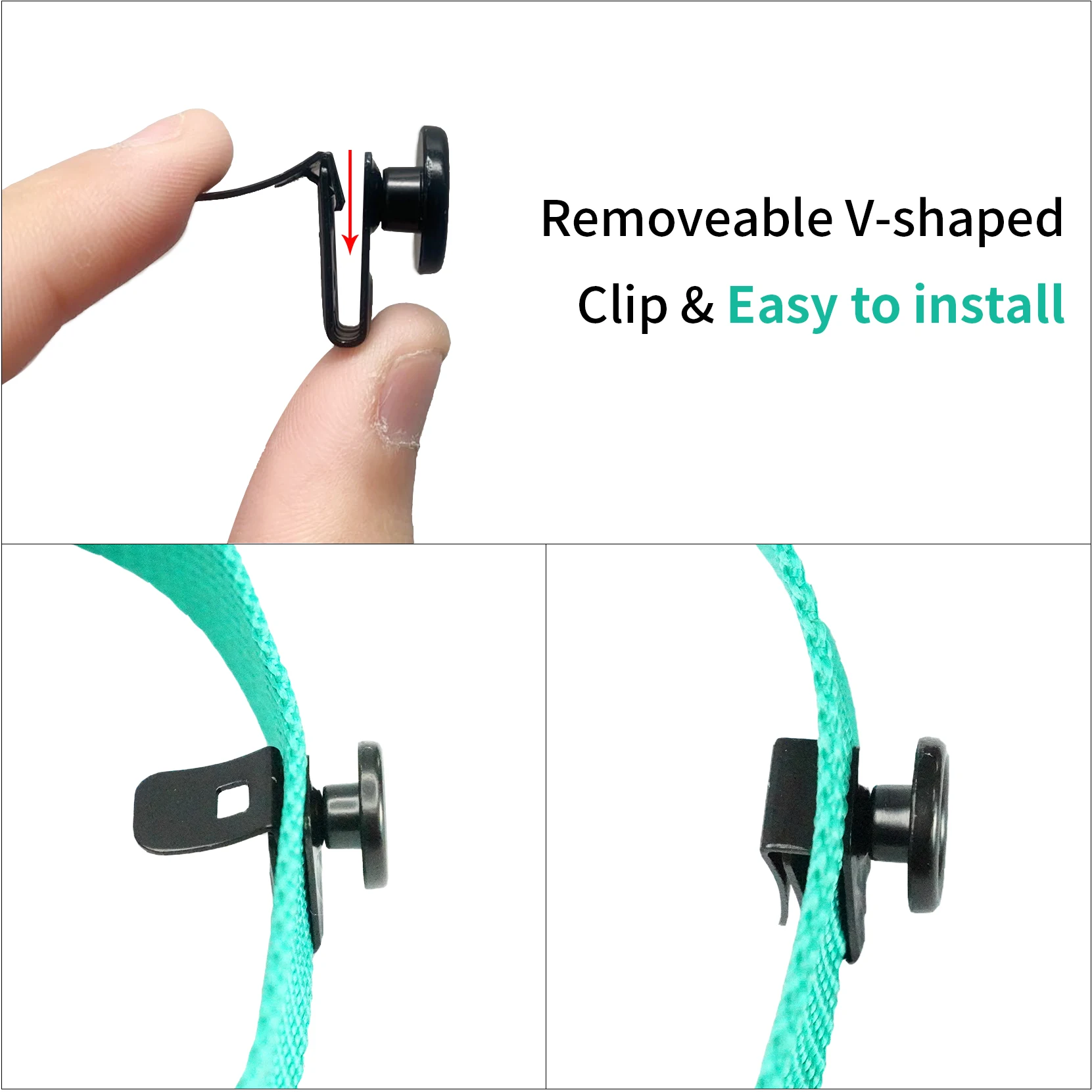 Рисунок 4 - KUNN подвижные пуговицы без шитья