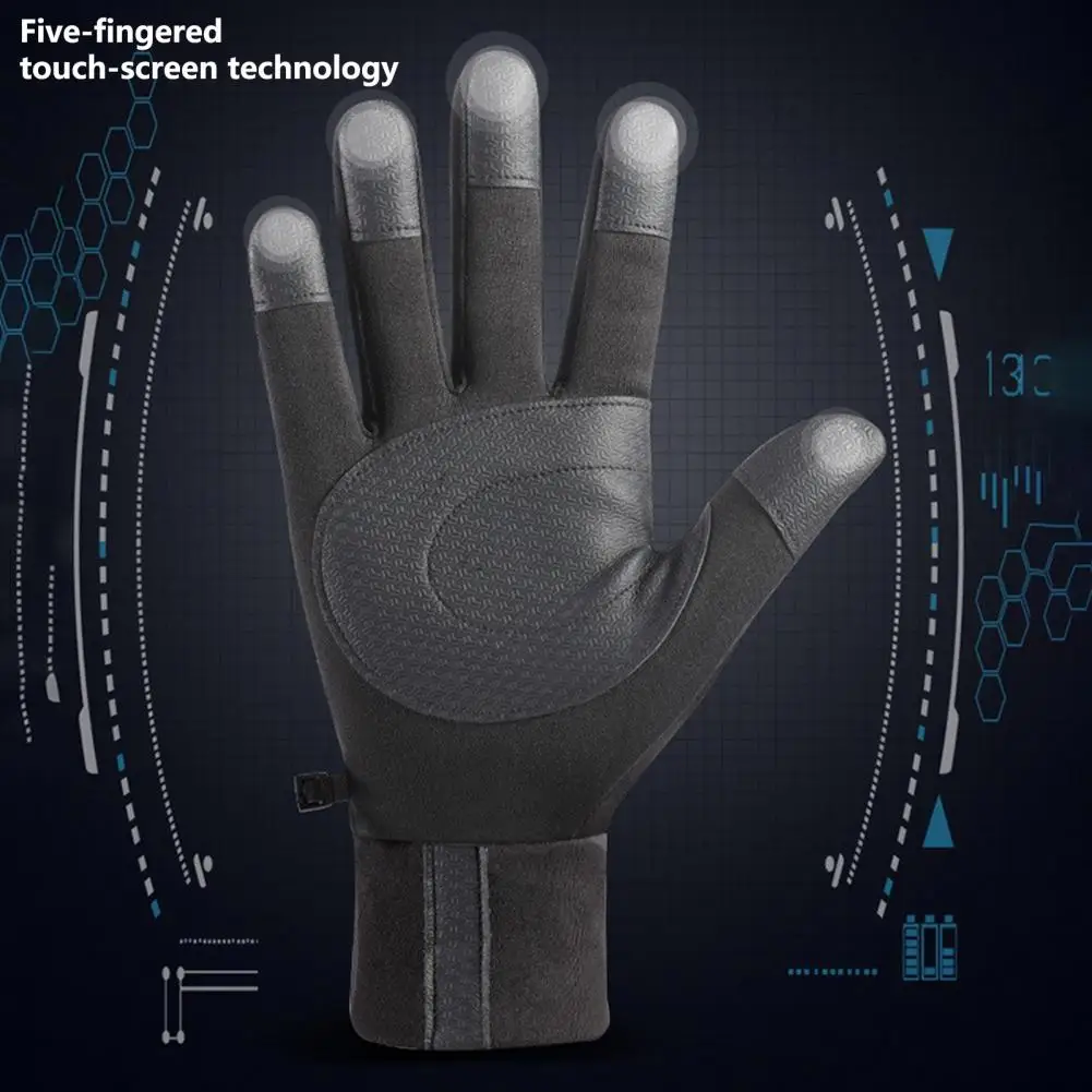 Рисунок 4 - Перчатки мужские с сенсорным экраном