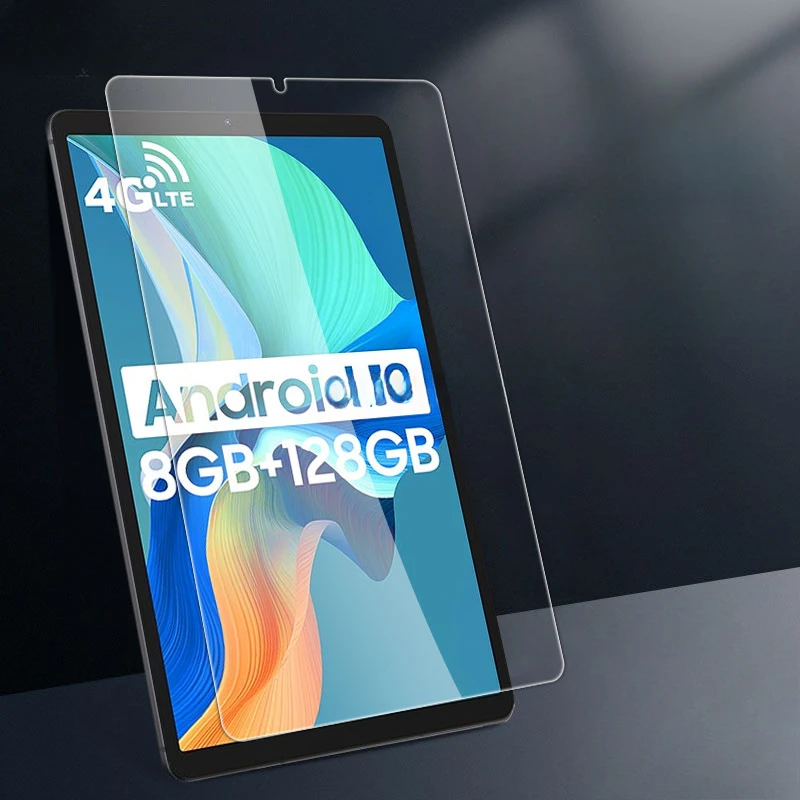 Tempered Glass For Blackview Tab 60 Pro 10.1 inch Full Cover Anti Fingerprint Screen Protector For BLACKVIEW TAB 60 Tab 60Pro 5