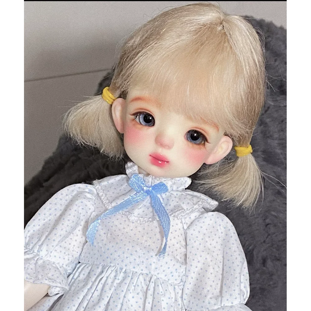 GaoshunBJD 1/6 кукла улыбка СОО Миа Флинн яосд Смола форма для тела Дада девочек