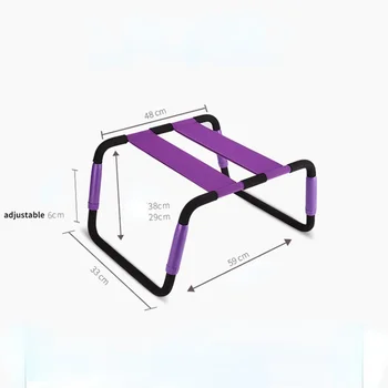 Adjustable Height Sex Chair BDSM Toy For Couples Sexual Positions Assistance Stool Female Masturbation Waterproof Sex Furnitures 6