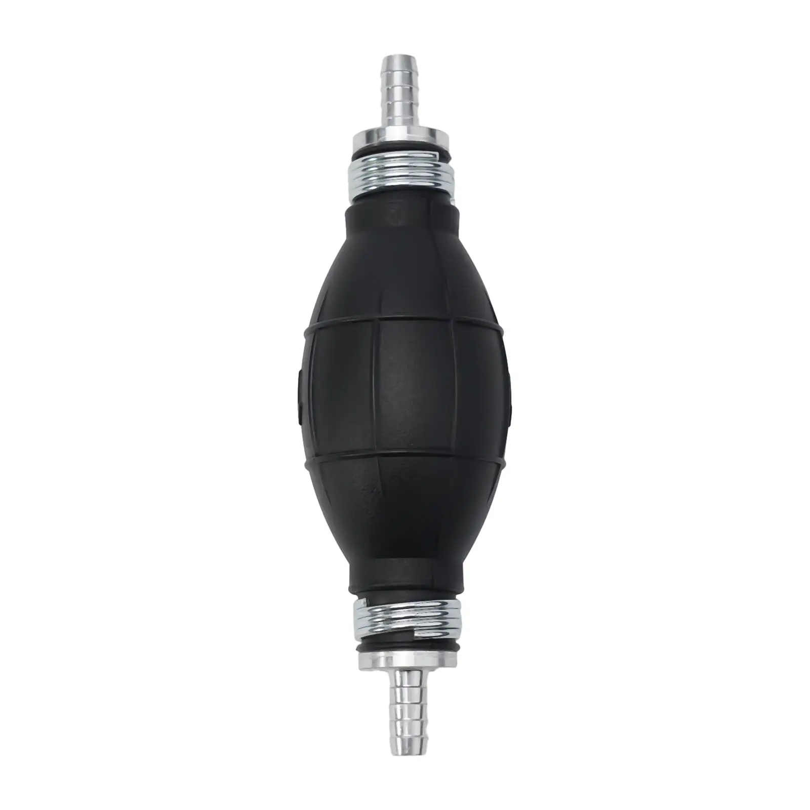 

Hand Pump Bulb Hand Pump Petrol Priming Quickly Prime Vegetable Oil Motorcycles One-Way Valve 1 Pc Fuel Primer Bulb