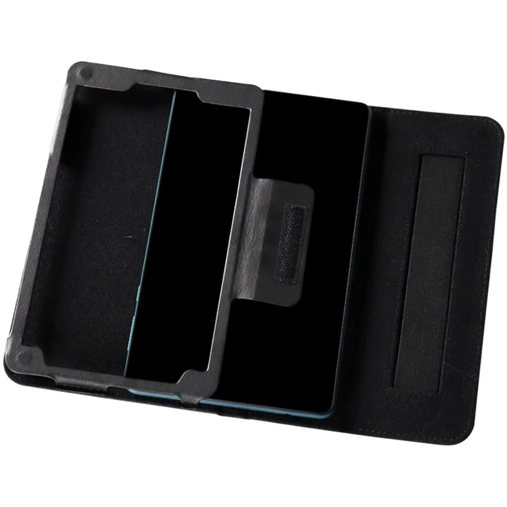 INSOLKIDON Custodia In Pelle Per Tablet TCL TAB 8 (8 Pollici, 9132X) - Con Funzione Stand E Autosleep/Wake