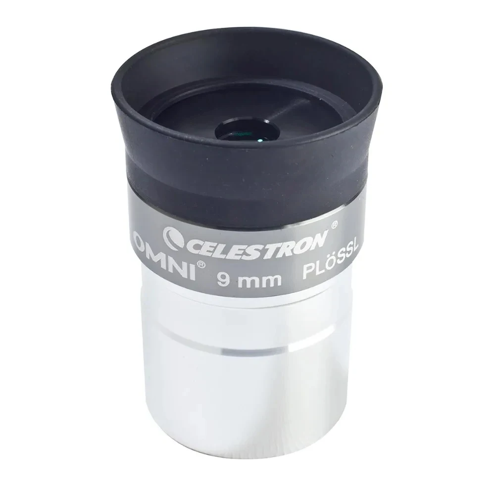 Premium Multi-Coated Telescope Eyepiece Set with Barlow Lens