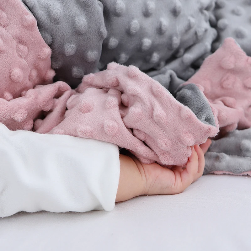 Newborn Blanket Swaddling Soft Spring Photography Accessories Bedding For Newborn Swaddle Towel Blanket for Babies 4