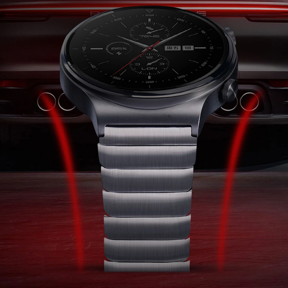 titanium bracelet 22mmsilicone strap 22mmtitanium ringhuawei watch gt 3 straptitanium watchtitanium straphuawei watch 3 pro strapwatchbandtitanium watchbandtitanium bracelet watchtitanium wrist watch