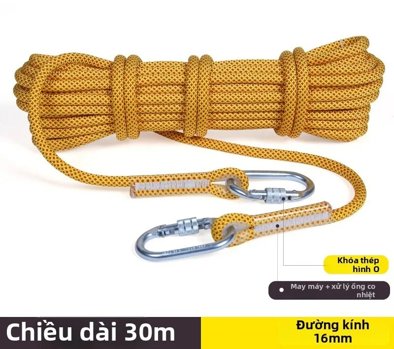 Xinda | Dây An Toàn Bền Phù Hợp Với Đèo Núi Và Leo Trèo