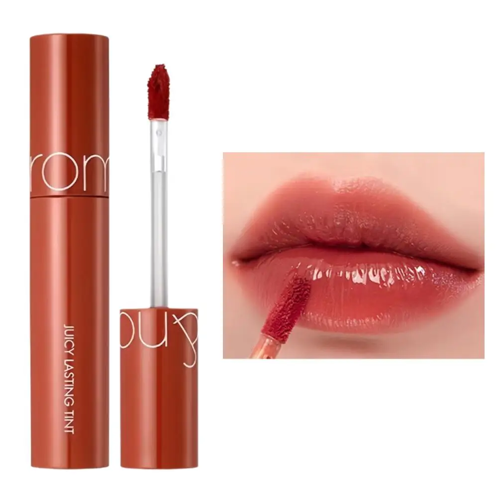 Romand Juice Lasting Tint Hydrating Mirror Finish Lip Gloss_voghion.com