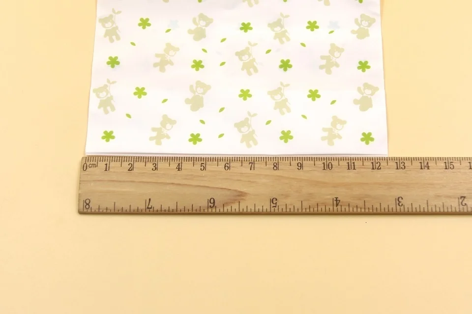 Description Picture 6 of item50PCS Rabbit Ear Bags Cookie Plastic Bags&Candy Gift Bags Party Favors DIY Biscuits Snack Baking Package Event Party Supplies