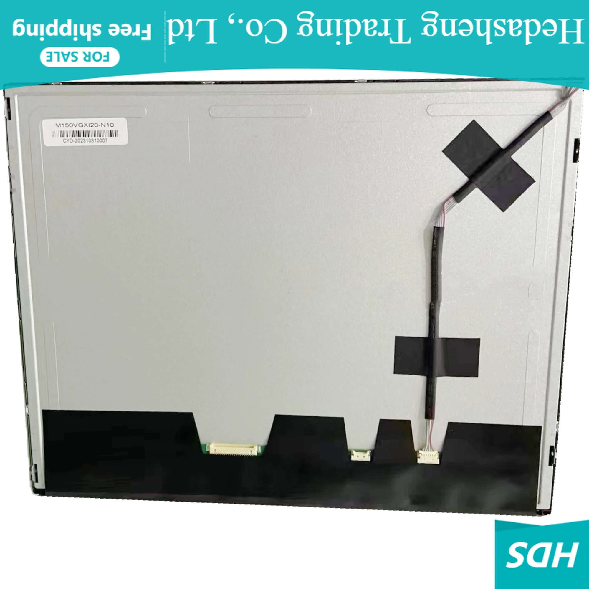

M150VGXI20-N10 15,0 дюймов панель дисплей IPS ЖК-экран