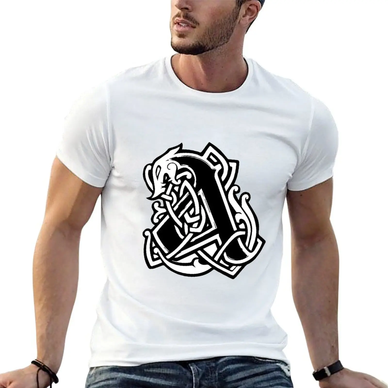 

Amon Amarth T-shirt anime clothes kawaii clothes mens t shirt