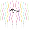 Rainbow qu 48pcs