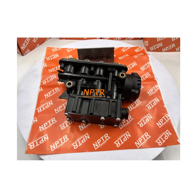 VOL Brake System Ecas Solenoid Valve 7421083660 21083660 K019821 k019820 7421083657 21083657 for RVI Truck