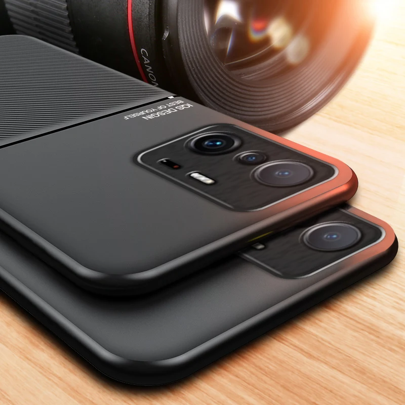 Slim Lightweight Magnetic Phone Case - Premium Mobile Accessories