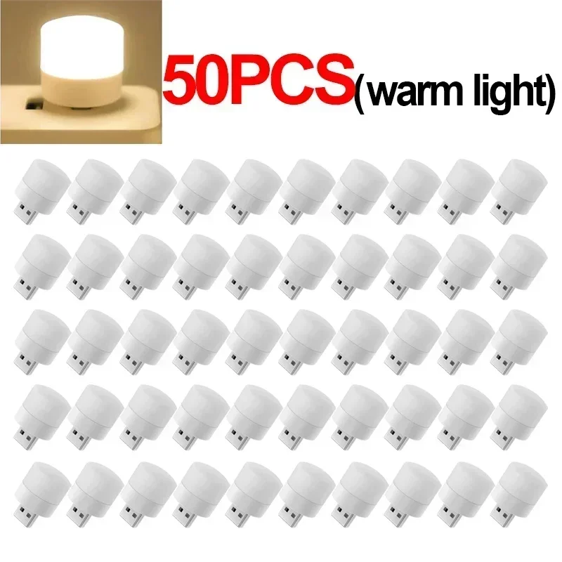 50PCS-Warm