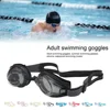 Swimming Goggles Practical Comfortable Ergonomic Design for Men Swimming Eyeglasses Diving Glasses 1