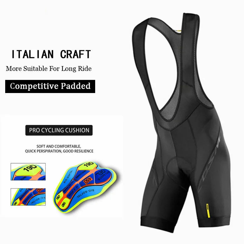 Pro Cycling Bib Shorts for Men Women's Bicycle Riding Sports Running cycling bib shorts cycling shorts cycling pants