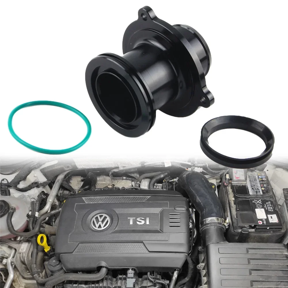 Spedizione Gratuita Turbo Outlet Marmitta Elimina Tubo (Motore Ea888 3Gen) Per Vw Golf Mk7 Polo
