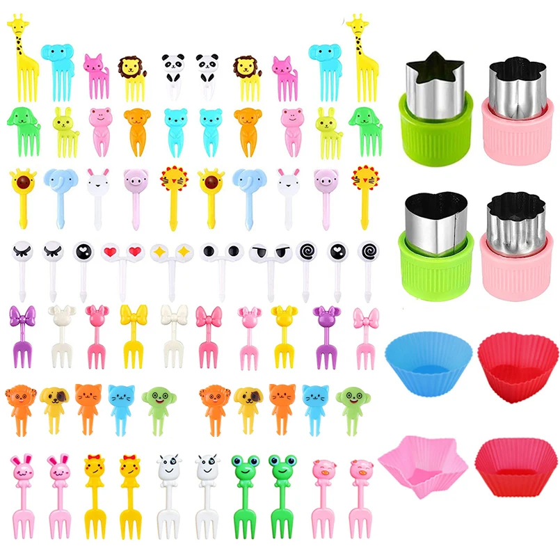 78 pcs set