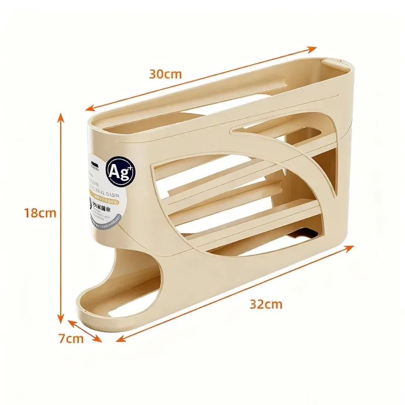 Automatic Egg Organizer 6