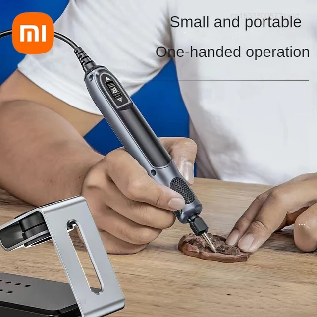 Electric Drill Grinder Engraver Pen Grinder Mini Drill Electric Rotary Tool  Grinding Machine - AliExpress