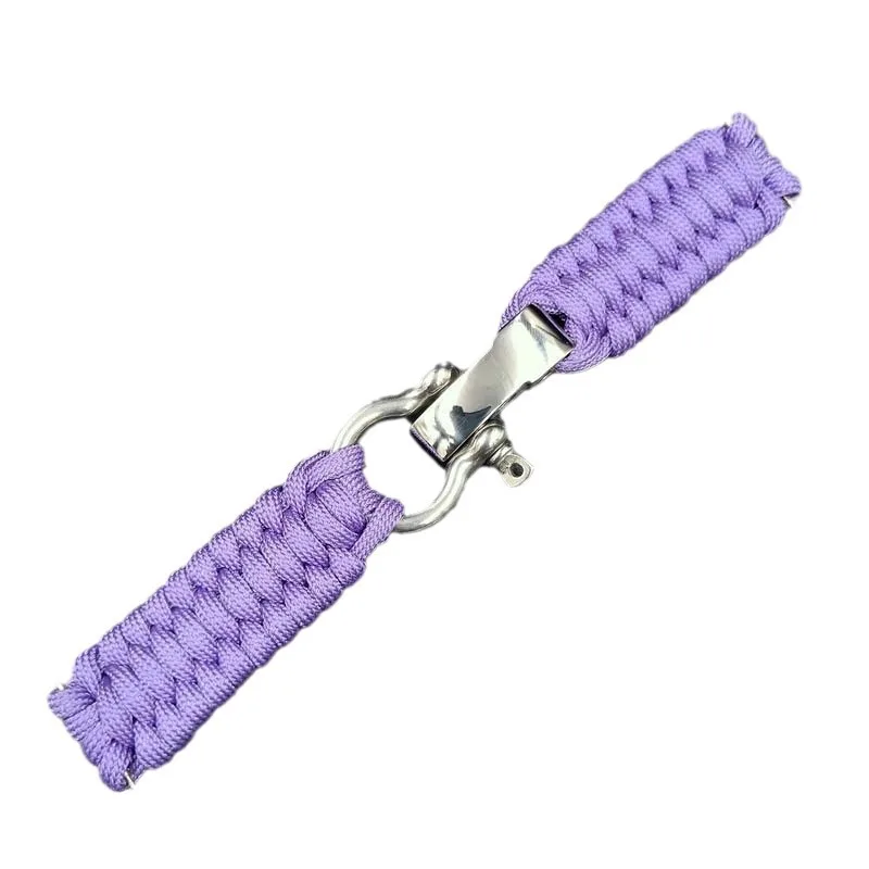 Weave Nylon Sport Watch Strap - Universal Band Bracelet with Tool