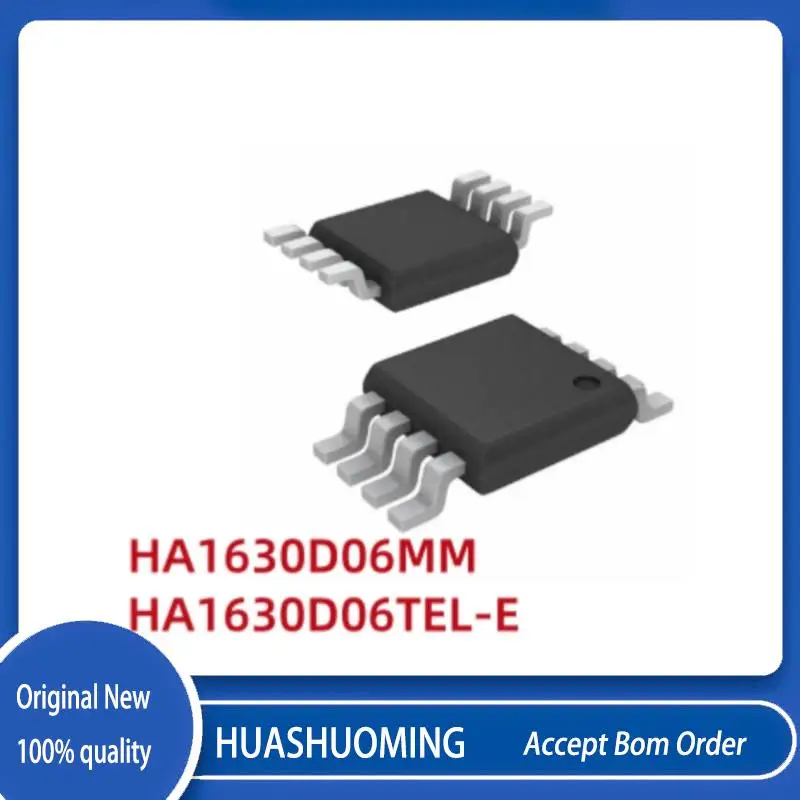 

10Pcs/Lot HA1630D06MM D06 HA1630D06TEL-E OD06 MSOP8 HA1630D06 MSOP8 D06 OD06