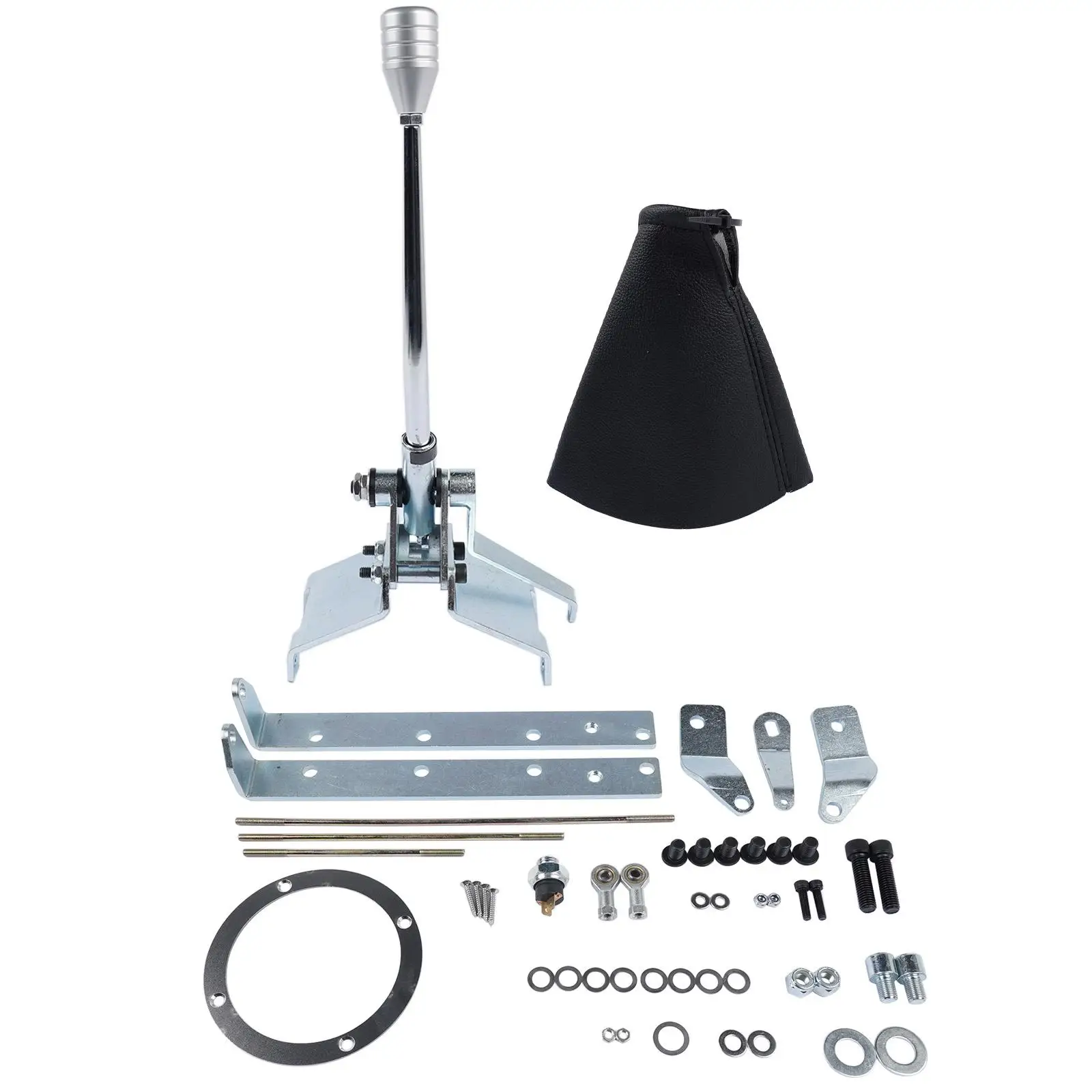 Ap02 12 Automatic Trans Floor Shifter Kit Mount For Gm Turbo 400 Th400 