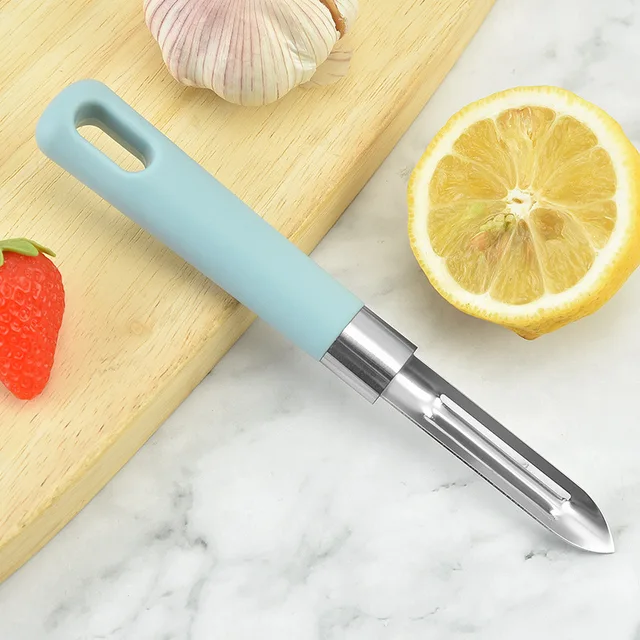 Cucina pelapatate multifunzione pialla verdura patate carote pelapatate antiscivolo pelapatate per uso domestico gadget da cucina cucina acce 5