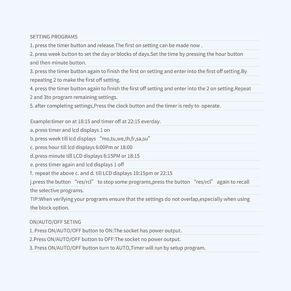 

Инструменты, таймер, розетка, приборы, управление цифровым планшетом, программируемый строгий выключатель безопасности для сада