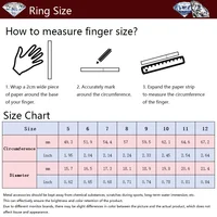 Vintage Luxury Wide Promise Rings for Women Paved Sparkling Black Synthetic Zircon Wedding Bands Rings Fashion Jewelry Gift - Image 6
