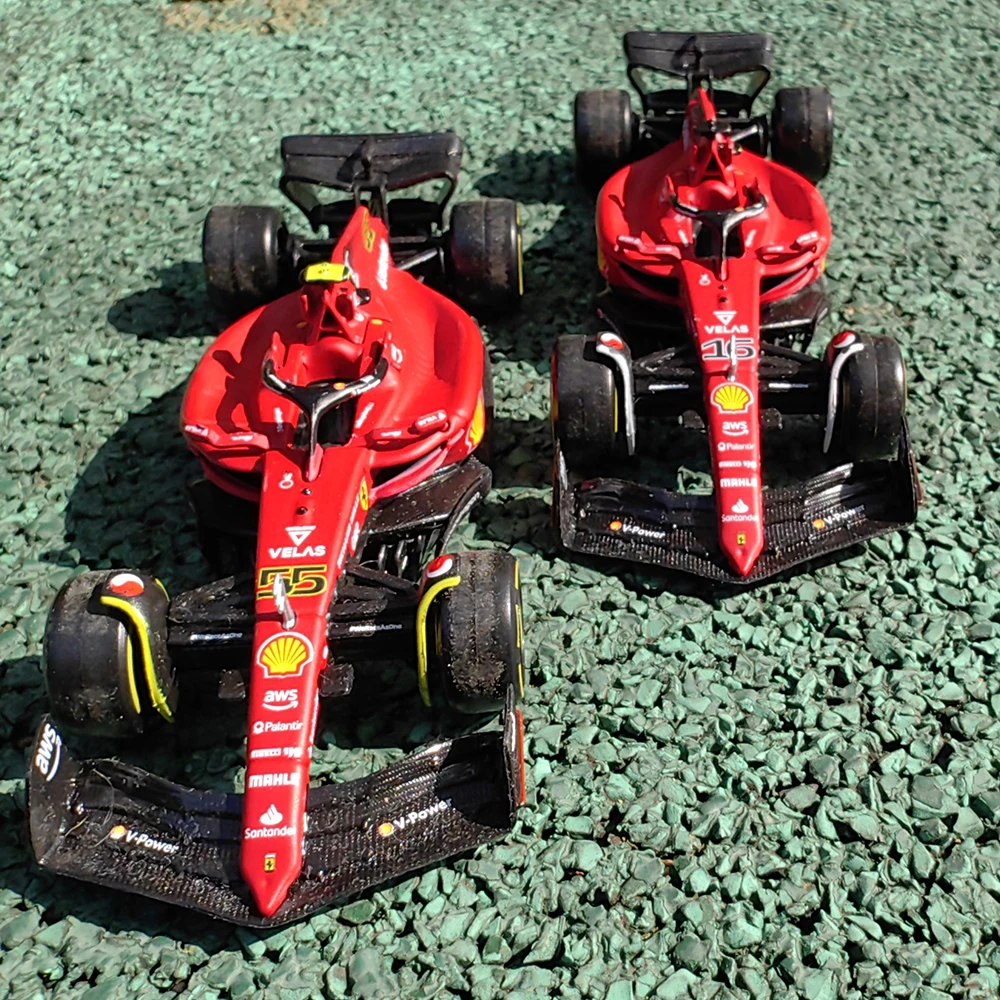 Ferrari Formula 1 2022 Car | F1 Ferrari Toy Car Model | Ferrari Formula