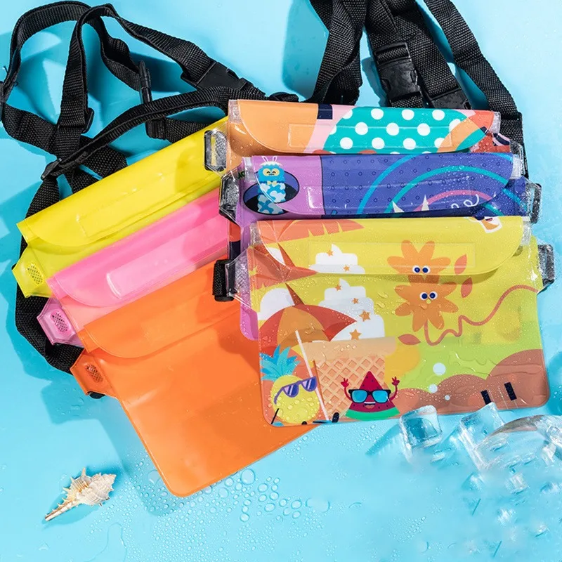 Waterproof Dry Waist Bag 3
