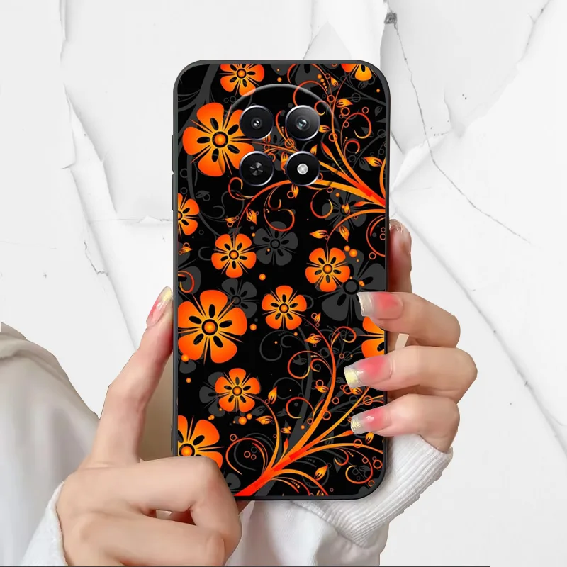 Astronaut Fashion Soft Silicone Phone Case - TPU Protective Shell Cover