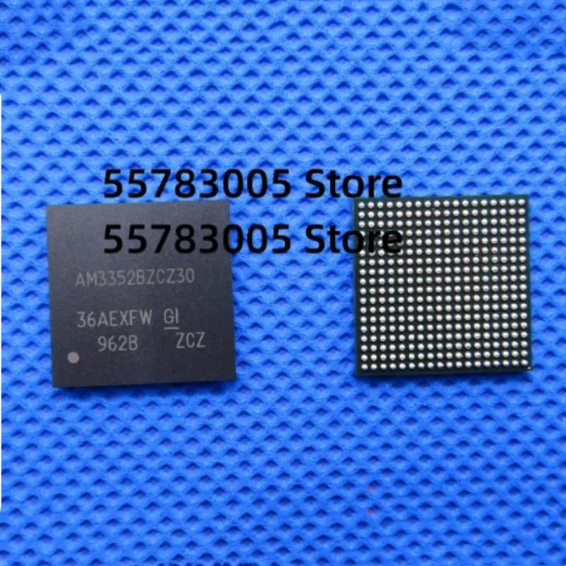 

3PCS New AM3352BZCZ30 BGA Embedded microprocessor chip