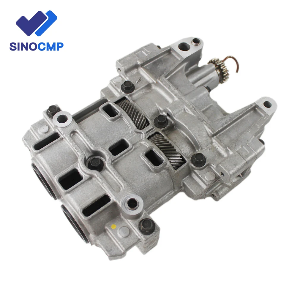 NewOilPumpAssemblywBalanceShaft68127987ABFor0717Chrysler