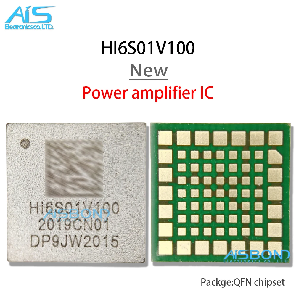 

Новый чип HI6S01V100 промежуточной частоты IC IF