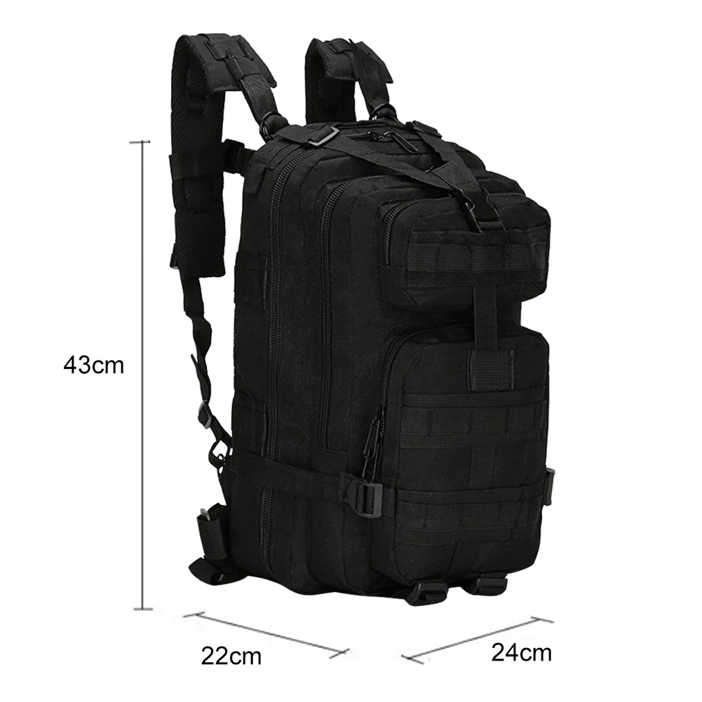 Black C 25L