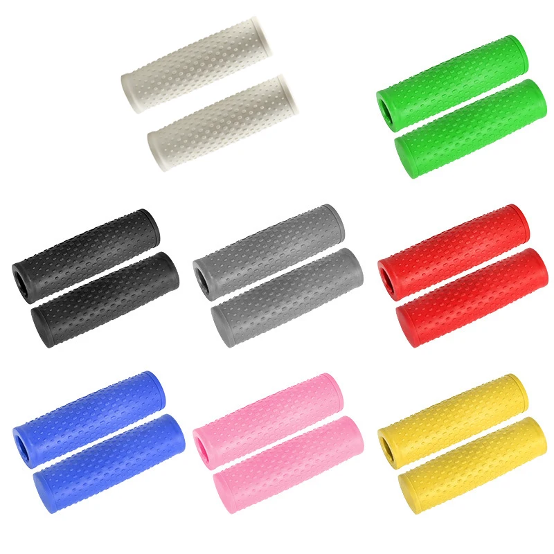 Electric Scooter Accessories Coloured Handle Grips for XM M365 1S PRO Pro2 Electric Scooter Handlebar Sleeve Non-slip