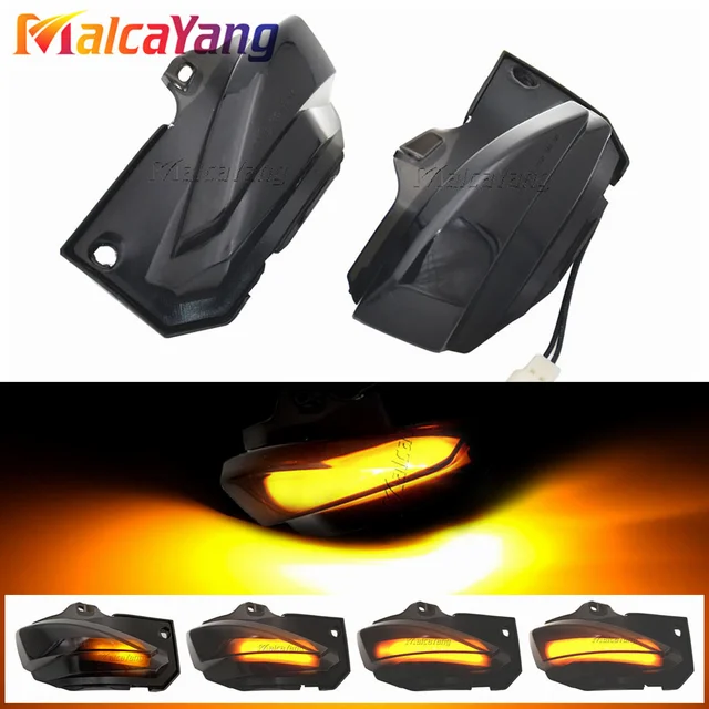 Dynamischer Spiegelblinker Für Ford Fiesta MK7 & B-Max 2008-2017 - Sequential Blinker