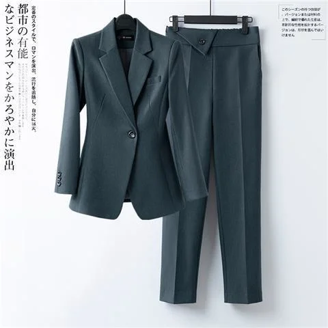 high-sense-suit-for-women-in-spring-and-autumn-high-end-professional-wear-temperament-goddess-fan-formal-work-suit-2-piece-sets