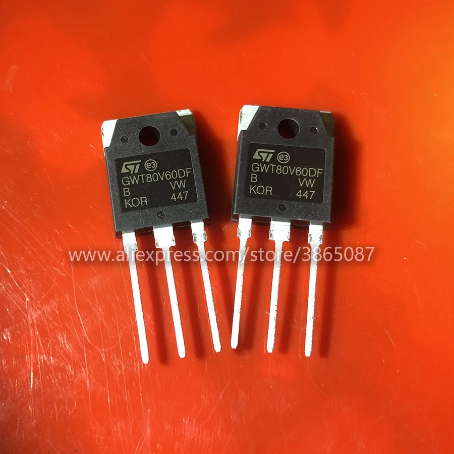 G3S06520P G4PC50FD IRG4PC50FDV CRJQ30N60G2F CRJQ30N60G2 GWT80V60DF STGWT80V60DF H40MR5 IHW40N120R510PCS 오리지널 새 제품