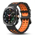 Black-orange
