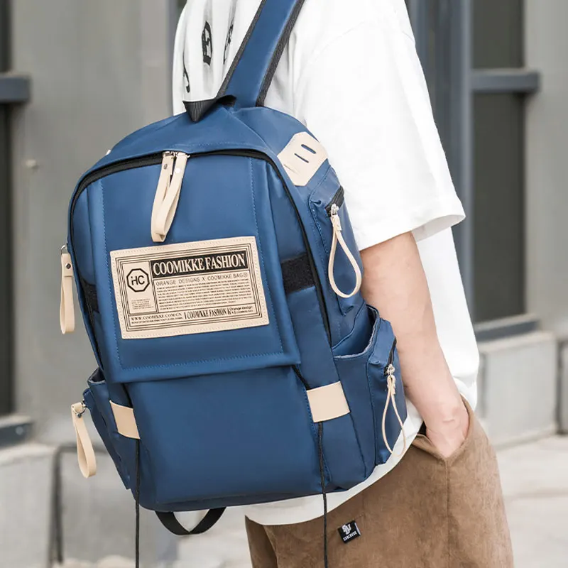 2023 school bags for girls korean bags low price trendy backpack women large capacity s college students  black bag