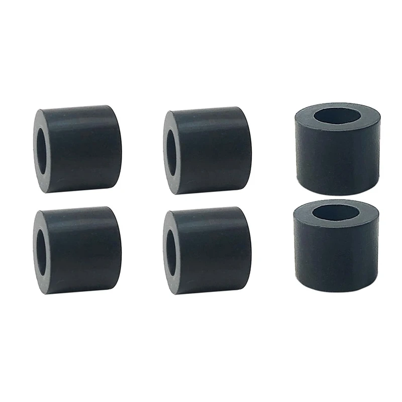

Rubber Roller Compatible For Cricut Maker/Maker 3, Mat Guide Rubbers For Cricut Repair Accessories