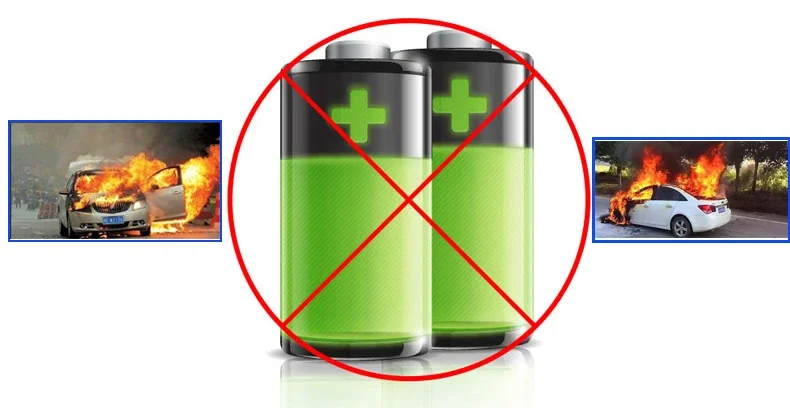 Safety explosion protection