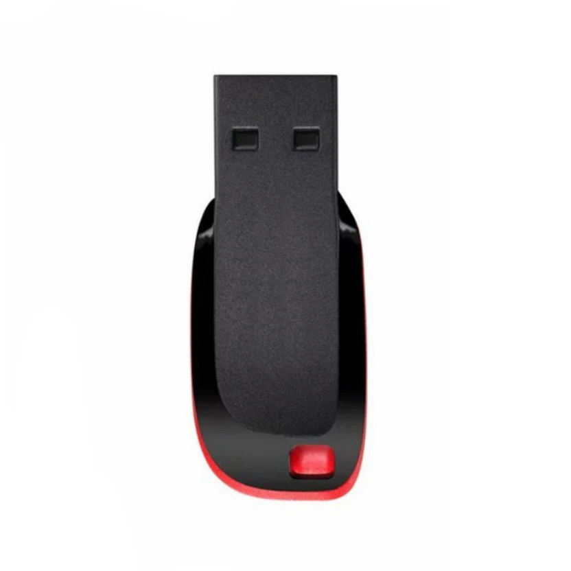 USB 2.0 미니 휴대용 고속 플래시 드라이브, 대용량 PC 노트북 U 디스크, 32GB