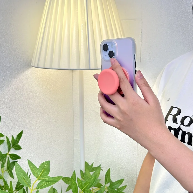 Magnetic Foldable Phone Grip and Stand