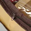 5/4/3/2/1PCS Nonwoven Transparent Shoe Cabinet Dust-proof 12Cases Shoes Storage Foldable Organizer Holder Box Under Bed Closet 3